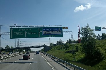 Przeczytane po drodze #znak #tablica #kierunek #autostrada