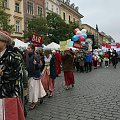 Parada Patronów Szkolnych - 14 października 2011 r.