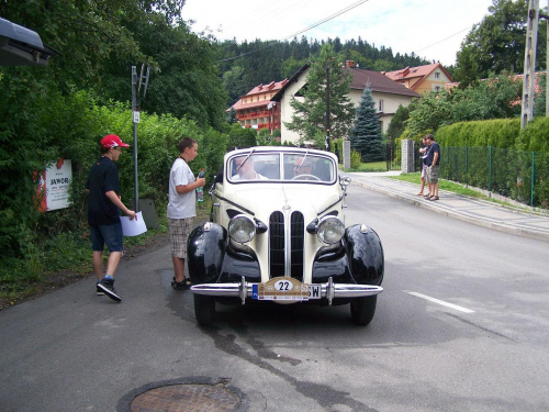 22 BMW 326 Drauz 1938r