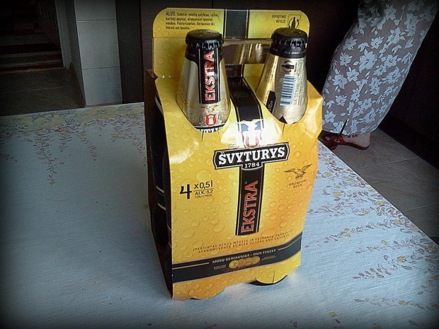 svyturys #SvyturysLitwaBeer