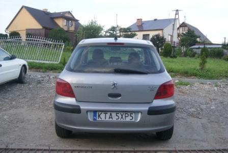 piękna maszynka do sprzedania #Peugeot307DoSprzedania