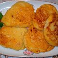 Placki ziemniaczane z gotowanych ziemniaków z bryndzą
Przepisy do zdjęć zawartych w albumie można odszukać na forum GarKulinar .
Tu jest link
http://garkulinar.jun.pl/index.php
Zapraszam. #PlackiZiemniaczane #ziemniaki #bryndza #obiad #jedzenie