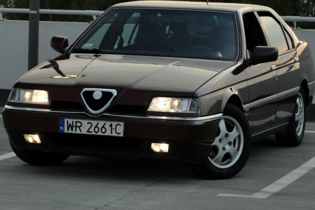 Moja Alfa 164