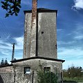 wieża wodna w Choczewie #Choczewo #WieżaWodna