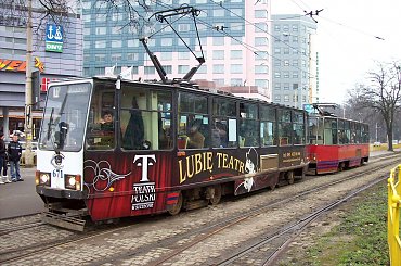 105N 671+639 #Tramwaje #szczecińskie