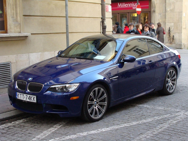 BMW M3 #BMW