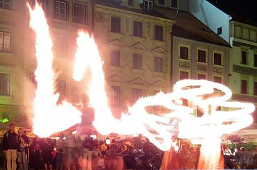 koniki ogniste :P #StareMiasto #starówka #warszawa #wilanów