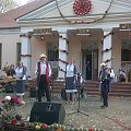 Piekieliszki na Litwie -święto plonów w letniej rezydencji Marszałka