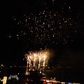 Międzynarodowy Festiwal Ogni Sztucznych PYROMAGIC w Szczecinie