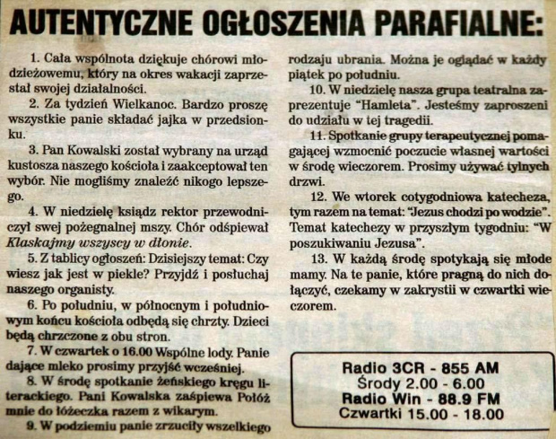 autentyczne :)