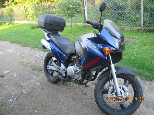 Honda Varadero 125