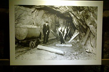 Wycieczka do Kopalni Soli w Bochni 2012 09 15 #Bochnia