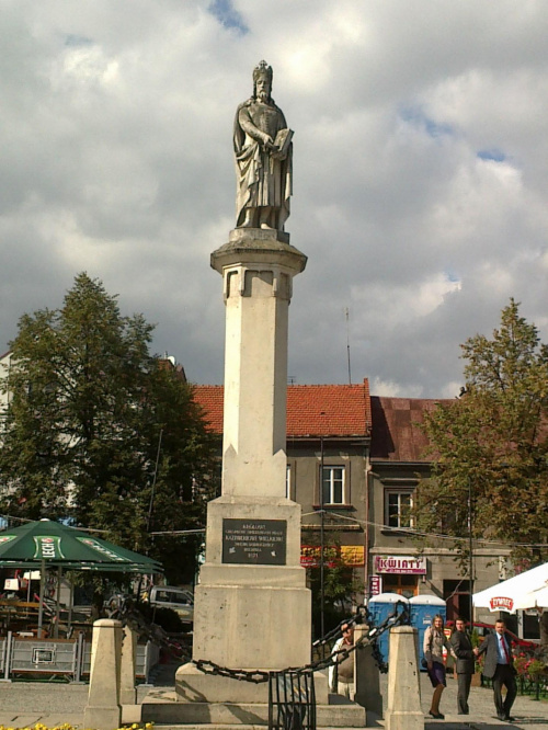 Wycieczka do Kopalni Soli w Bochni 2012 09 15 #Bochnia