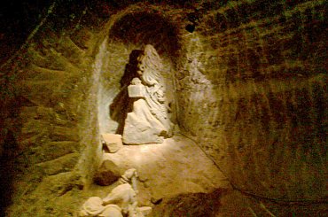 Wycieczka do Kopalni Soli w Bochni 2012 09 15 #Bochnia