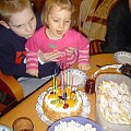 Urodzinki Marcinka (10) / Imieninki Martysi