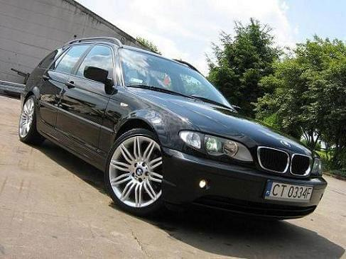 BMW E46