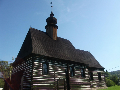 Kościół św. Michała w Maršikově,w Czechach(Kostel sv. Michala v Maršíkově)-kościół drewniany św. Michała został zbudowany na polecenie Przemysława II w roku 1609 dla Luteranów. Architektura tego budynku jest późno gotycka, wyposażenie jest przeważnie z...