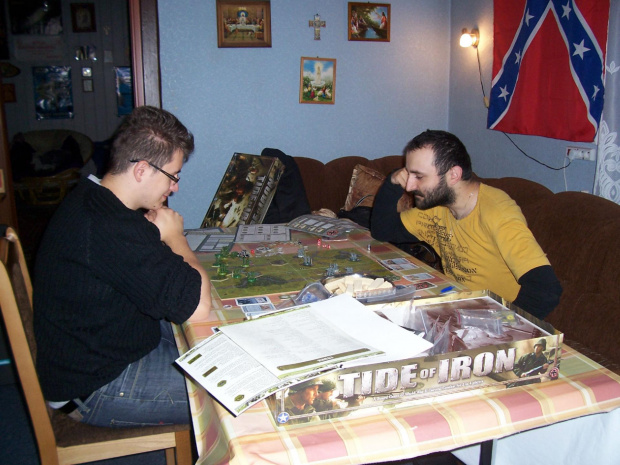 Analiza sytuacji na froncie #GryStrategiczneTideOfIron