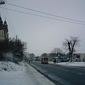 Lubochnia zimą #LubochniaDworska #Tomaszowska #zima