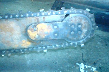 #łańcuchowa #mtorowa #piła #stara