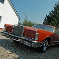 Lincoln Continental IV COUPE
1976 #LincolnContinentalIVCOUPE