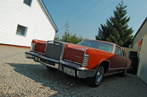 Lincoln Continental IV COUPE
1976 #LincolnContinentalIVCOUPE