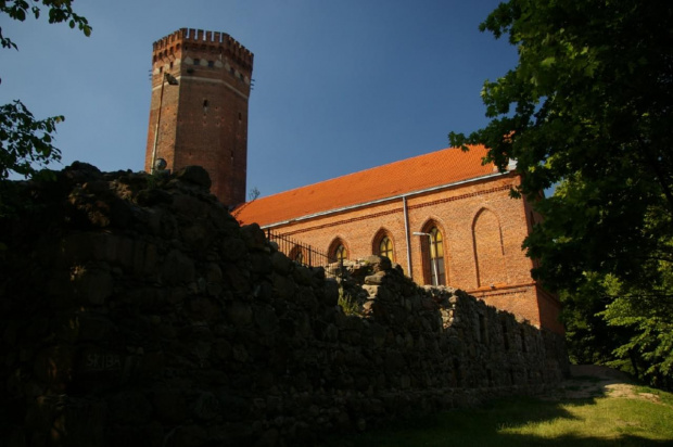 Zamek Człuchowski