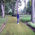 Gdzieś na łotwie.
