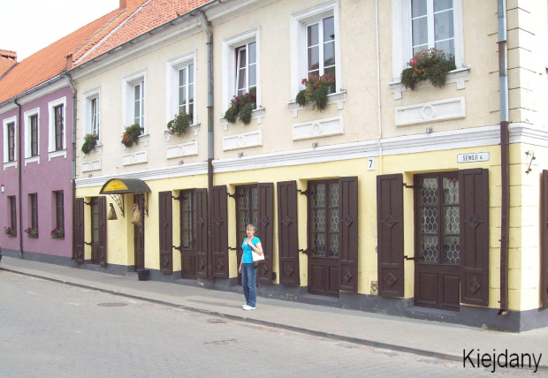 34- tysięczne Kiejdany jedno z najpiękniejszych miast Litwy.
To także wielki pomnik potęgi jednego z największych rodów w dziejach naszej części kontynentu-Radziwiłłów