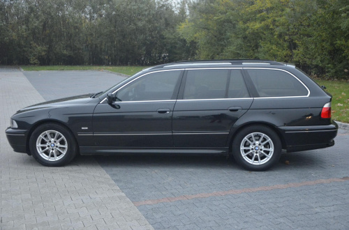 BMW 530D E39