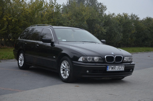 BMW 530D E39