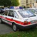 Polonez strażacki