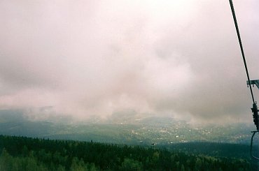 #góry #Karkonosze #krajobraz #park #szczyty #widoki