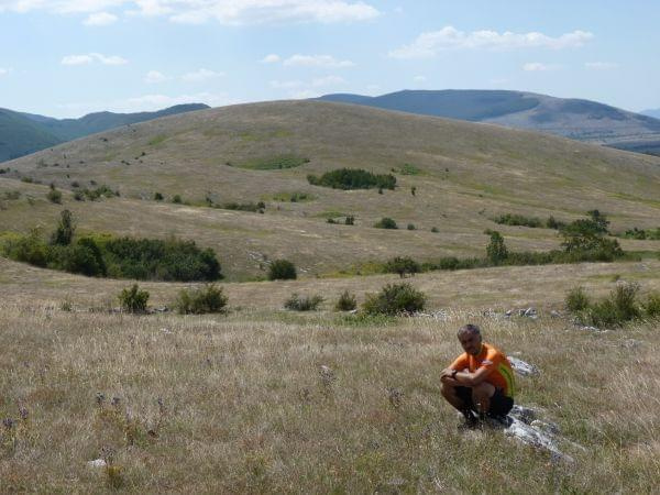 Adriatyk Alpy 11.08.2012