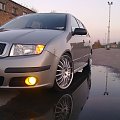 Skoda Fabia 17" DonZrt