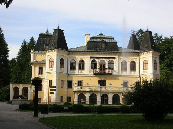 pałac Betliar (Słowacja)
