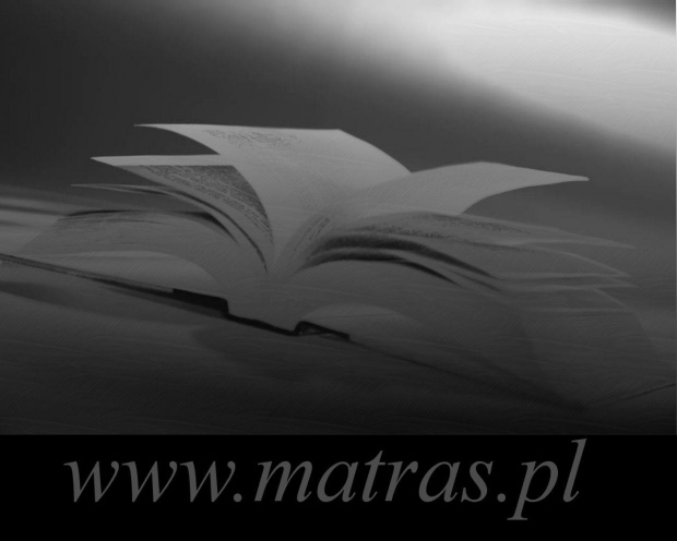 tapeta na pulpit Matras
(autor: marcino@autograf.pl) #pulpit #Matras #książki #książka