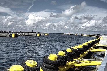 Port Kołobrzeg #BydgoskiWodniak #MariuszKrajczewski