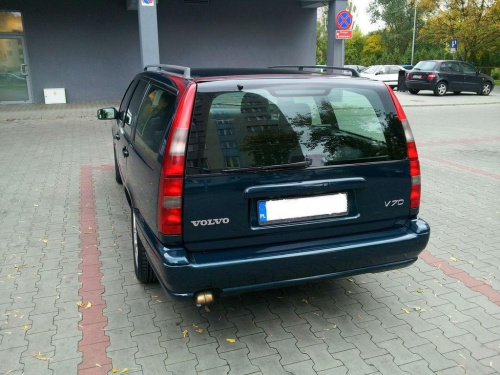 Volvo V70 2.5 TDI, Łódź #łódź #v70 #tdi