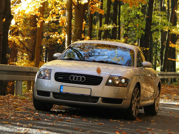 Jesień2012 #audiTT