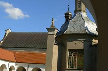 Skępe #klasztor #skępe