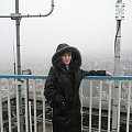 ...na dachu Paryża..- 59 piętro Montparnasse Tower