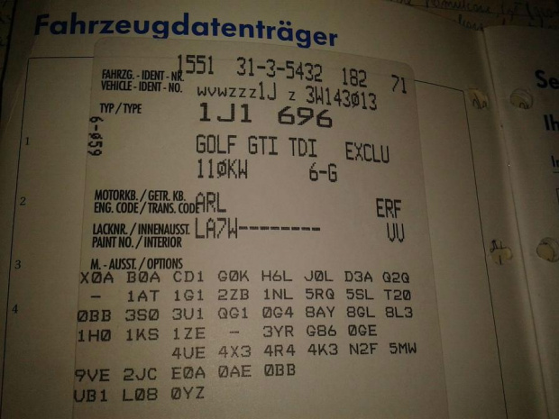 gti exc
