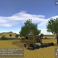 New Holland TX34 #LandwirtschaftsSimulator2008 #NewHolland #TX34