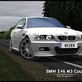 BMW E46 M3 Coupe