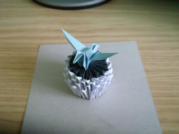 3D origami