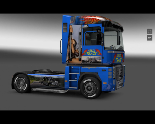 Renault Magnum #EuroTruckSimulator2