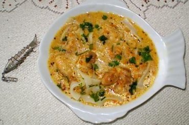 Flaczki rybne
Przepisy do zdjęć zawartych w albumie można odszukać na forum GarKulinar .
Tu jest link
http://garkulinar.jun.pl/index.php
Zapraszam. #zupy #ryby #jedzenie #kulunaria #gotowanie #PrzepisyKulinarne