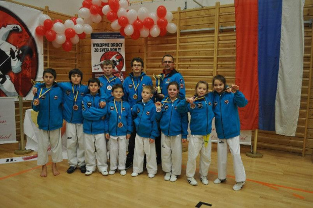 Ilyo Cup 2012 #taekwondo #tkd #zawody