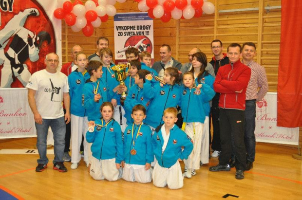 Ilyo Cup 2012 #taekwondo #tkd #zawody